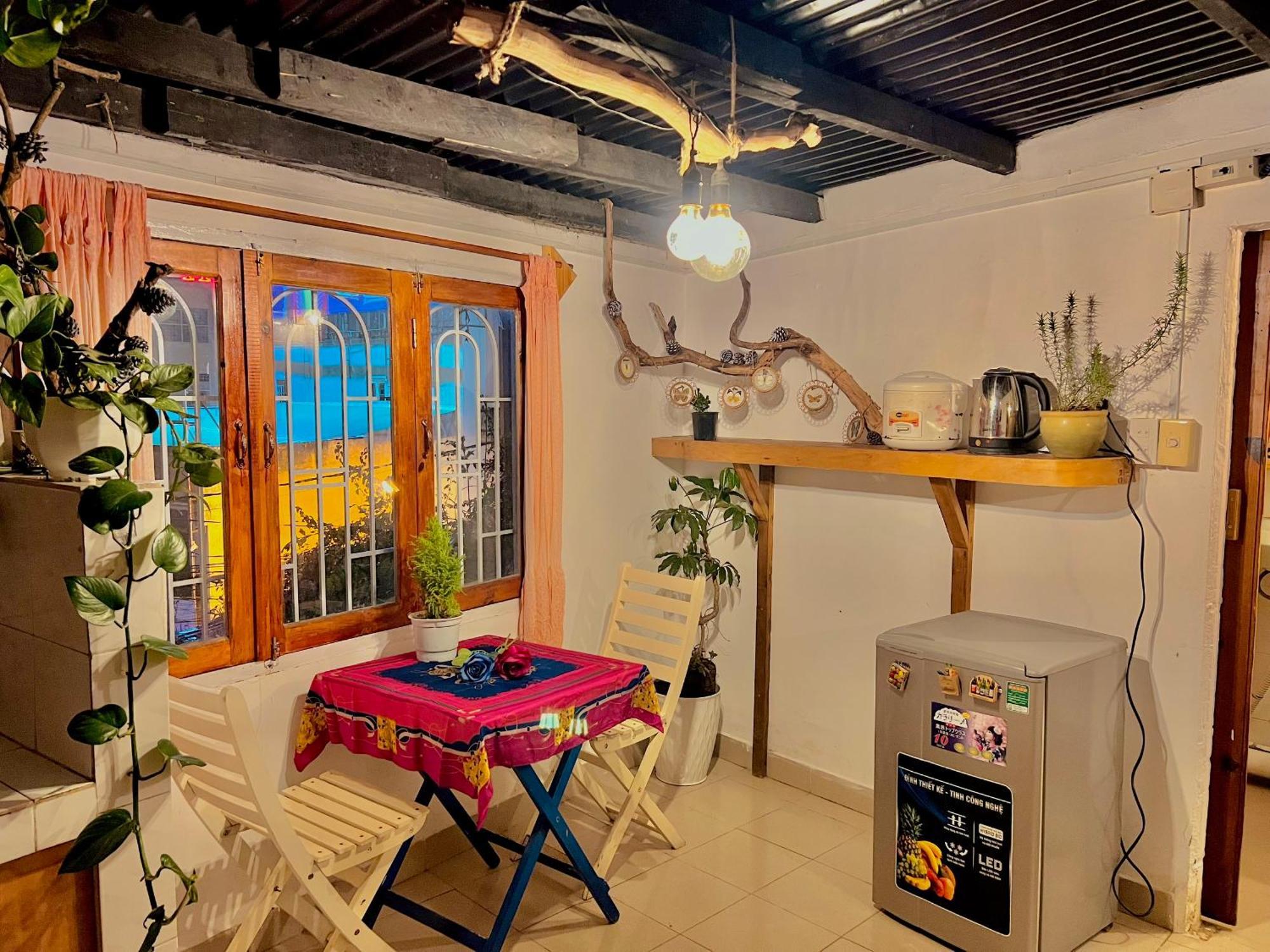 Hung Apartment Dalat Exterior foto